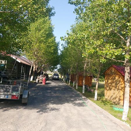 Hayots Ojakh Sevan Exterior foto