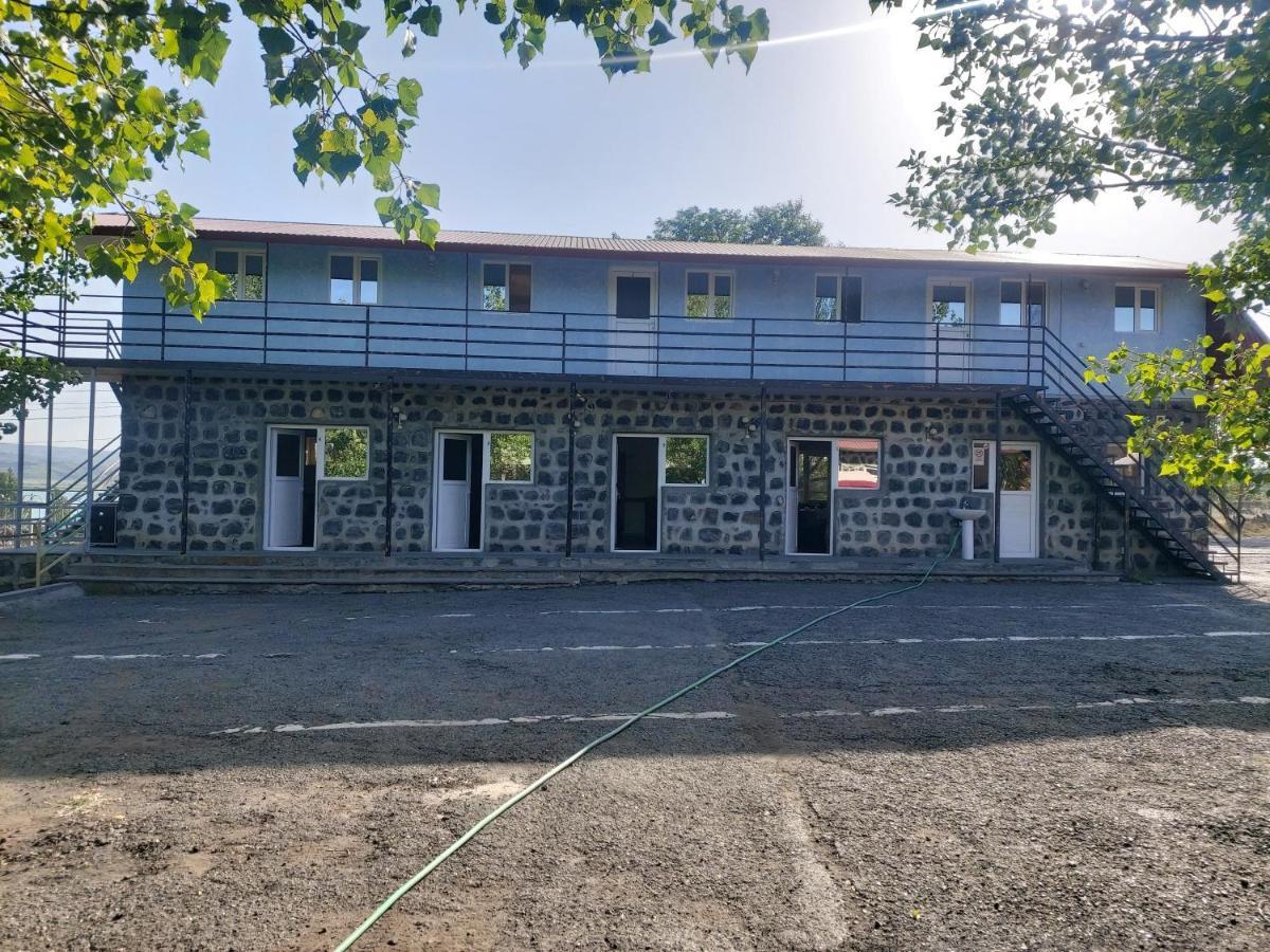 Hayots Ojakh Sevan Exterior foto