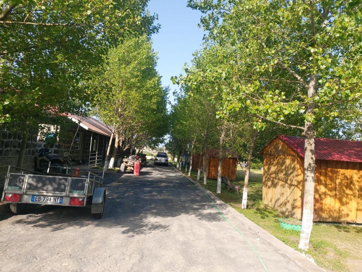 Hayots Ojakh Sevan Exterior foto