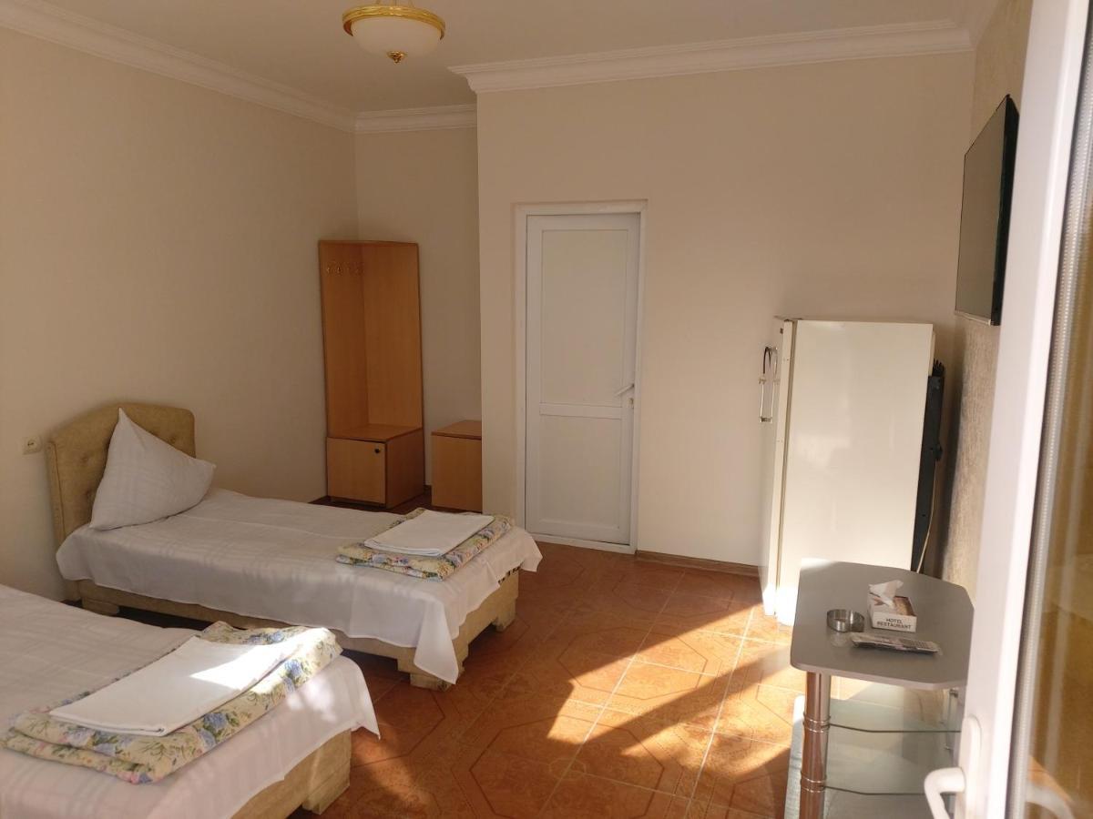 Hayots Ojakh Sevan Exterior foto