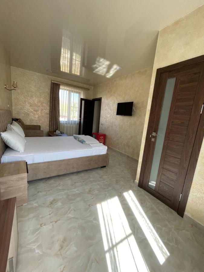 Hayots Ojakh Sevan Exterior foto