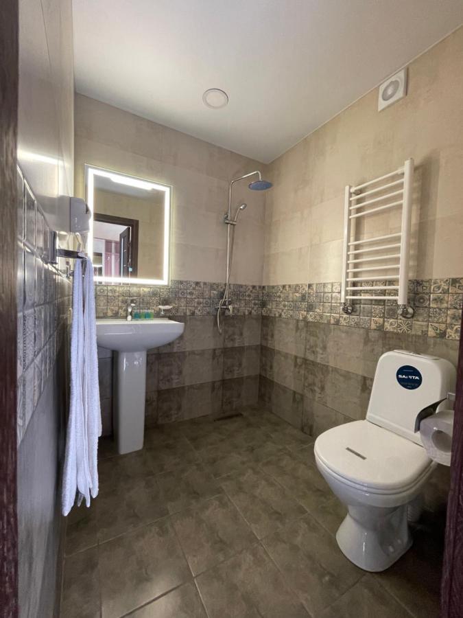 Hayots Ojakh Sevan Exterior foto